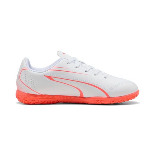 Zapatillas De Futbol Puma Niño Vitoria It Jr 107488 08 Multicolor