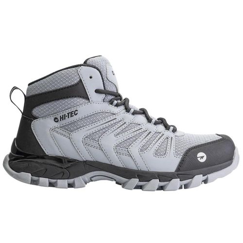 Zapatillas Outdoor Hi-Tec Mujer Grand Paradiso Mid Women'S H007727099052 Gris
