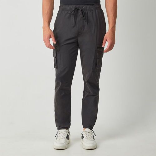 Pantalón Hombre Cargo Paper Amc