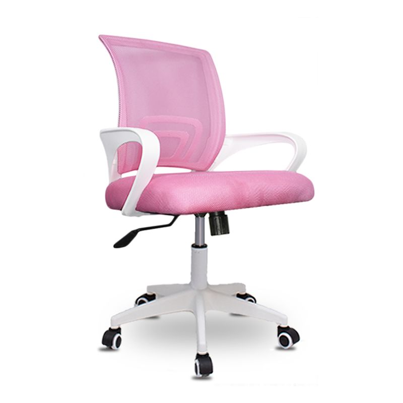 Silla-de-Oficina-Ergonomica-Ava-Base-de-Nylon---Sistema Basculante