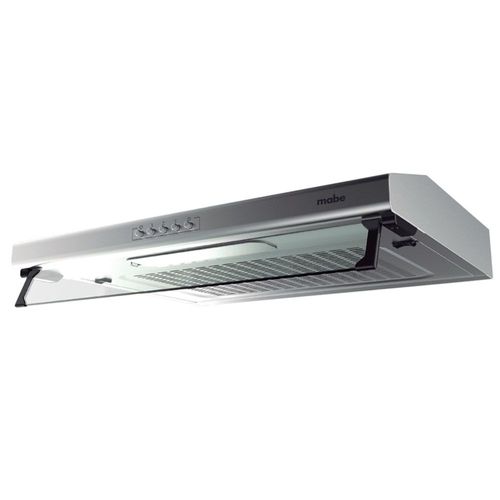 Combo Mabe Campana CMU6020PI0 + Encimera PM6055PF0