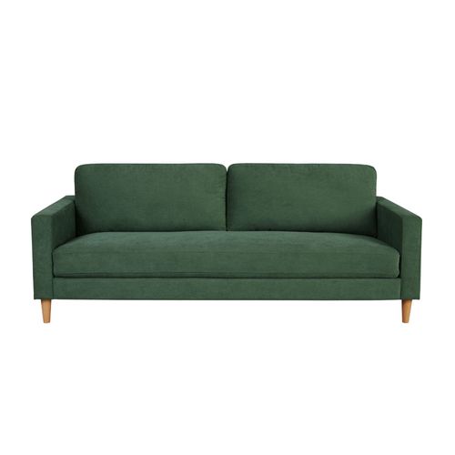 Sofá Pili 3 Cuerpos Verde