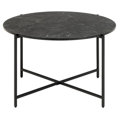 Mesa De Centro Mafer Negro
