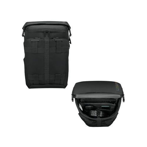 Mochila Lenovo Legion Active Gaming para Notebooks  hasta 17 Pulgadas Negro