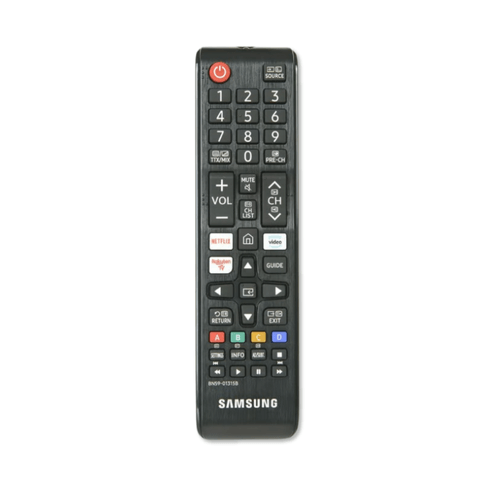 Control Remoto Para tv Samsung Smart Botón Amazon Prime