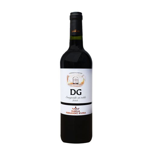 Vino Tinto DEHESA Tempranillo Botella 750ml