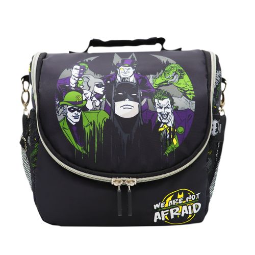 The Joker Lonchera JOKR Negro