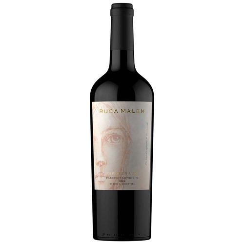 Vino Tinto RUCA MALEN Capítulo Uno Cabernet Sauvignon Botella 750ml