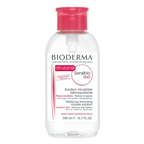 Agua Micelar Sensibio H2O F500 ML PP INV