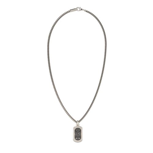 Collar Guess Para Hombre JUMN05017JWSTBKT/U