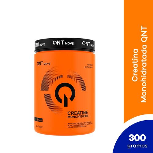 Creatine monohydrate Polvo para solución oral 300 g