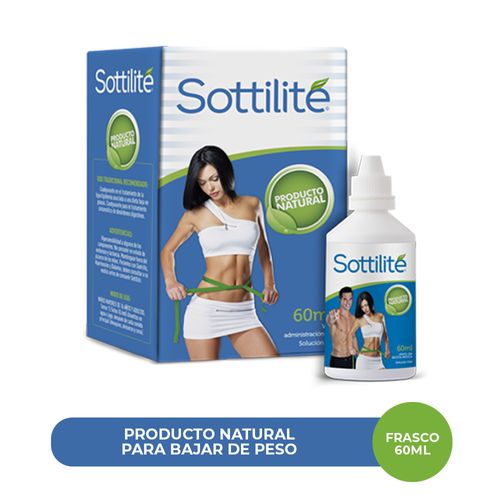 Sottilite Solución oral