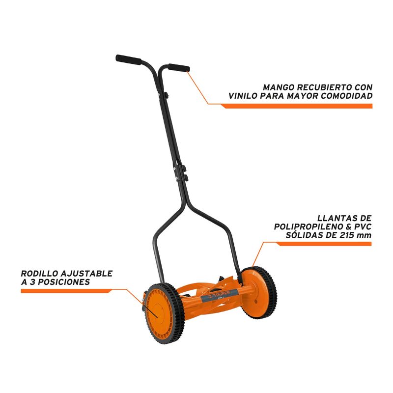 PODADORA-MANUAL-14-PULGADAS-TRUPER