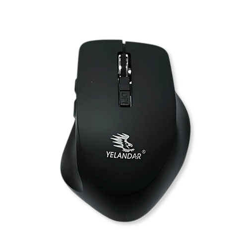 MOUSE INALAMBRICO WIRELESS W85 - NEGRO - copy