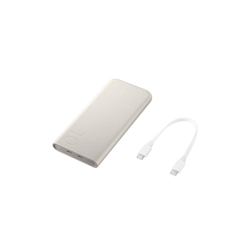 Bateria-Power-Bank-10000mah-Samsung-25w-Carga-Rapida---Beige-
