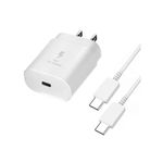 Cargador-25W-Samsung-USB-C-para-A54-Original-Blanco-