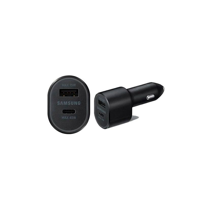 Cargador-para-auto-45W-doble-entrada-Samsung