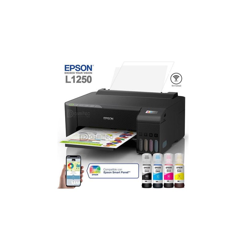 Impresora-Epson-EcoTank-L1250-Wifi