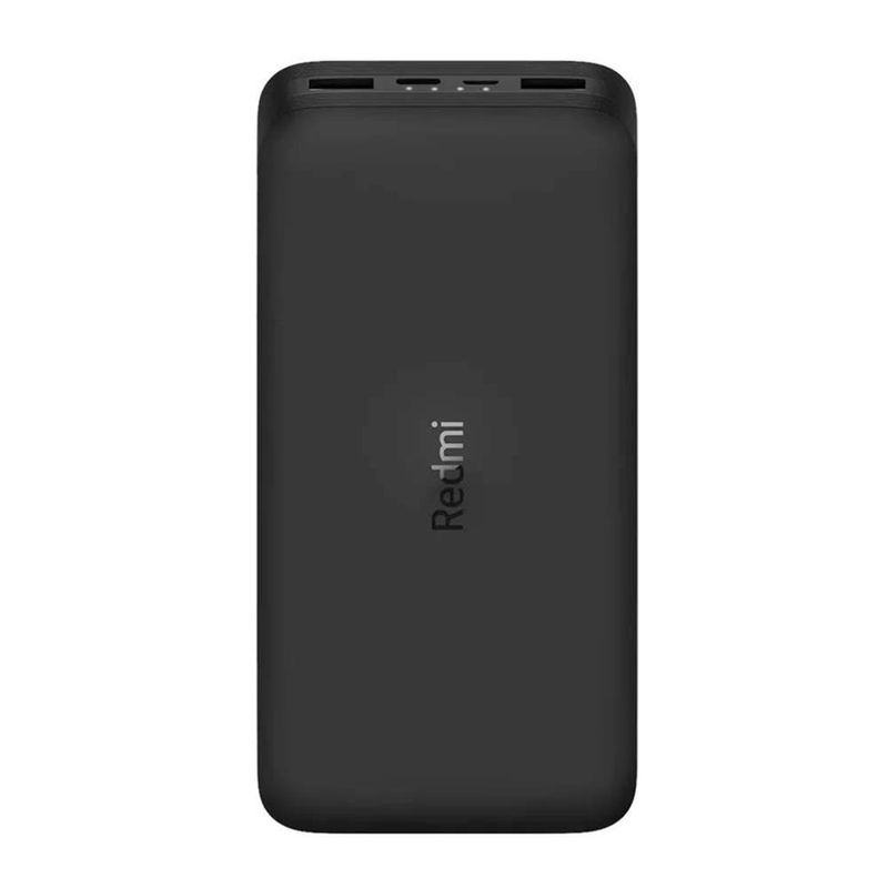 Cargador-Portatil-Xiaomi-Redmi-Power-Bank-20000mAh-Carga-Rapida-18W-