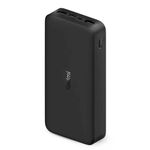 Cargador-Portatil-Xiaomi-Redmi-Power-Bank-20000mAh-Carga-Rapida-18W-