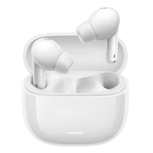Audifonos XIAOMI Redmi Buds 6 Lite 38Hrs ANC BT 5.3 Blanco