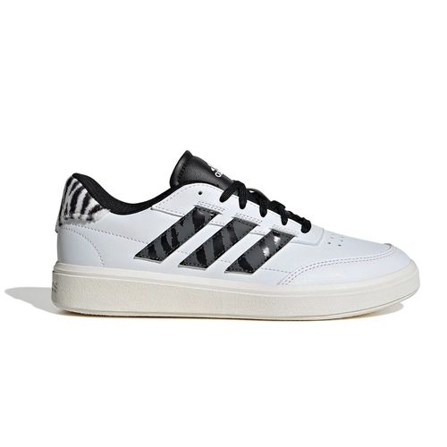 Zapatillas Para Mujer Urbanas Adidas Courtblock IH0046 Multicolor
