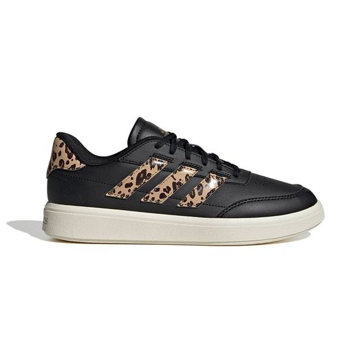 Zapatillas Para Mujer Urbanas Adidas Courtblock IH0045 Multicolor