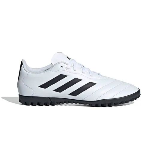 Zapatillas Para Hombre Futbol Adidas Goletto VIII Tf HQ4484 Blanco