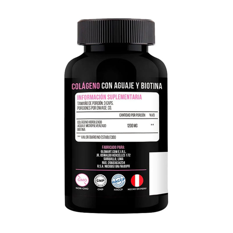 COLAGENO-AGUAJE---BIOTINA-CAPSULAS