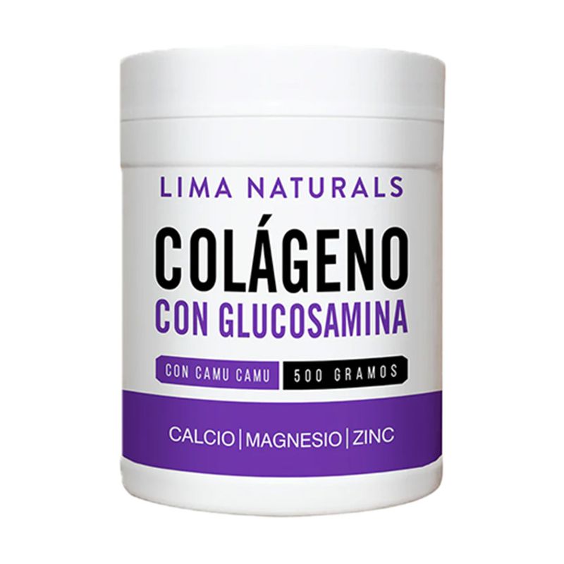 COLAGENO-Y-GLUCOSAMINA-500G-LIMA-NATURALS