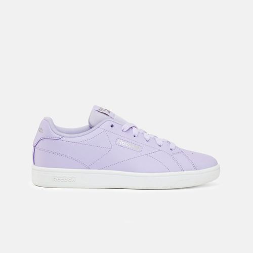 Zapatillas Urbanas Reebok Mujer Reebok Court Clean 100229971 Morado