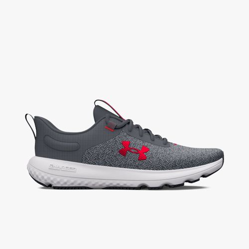 Zapatillas Cross Training Under Armour Hombre Charged Revitalize-Gry 3026679-100 Plomo