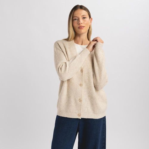 Chompa Mujer Cardigan Mel Malabar