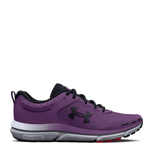 Zapatillas Running Under Armour Mujer W Charged Assert 10-Ppl Morado