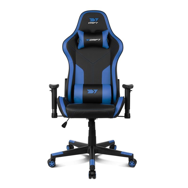 Silla-Gamer-Drift-DR90-PRO-V8-Blue
