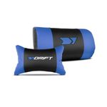 Silla-Gamer-Drift-DR90-PRO-V8-Blue