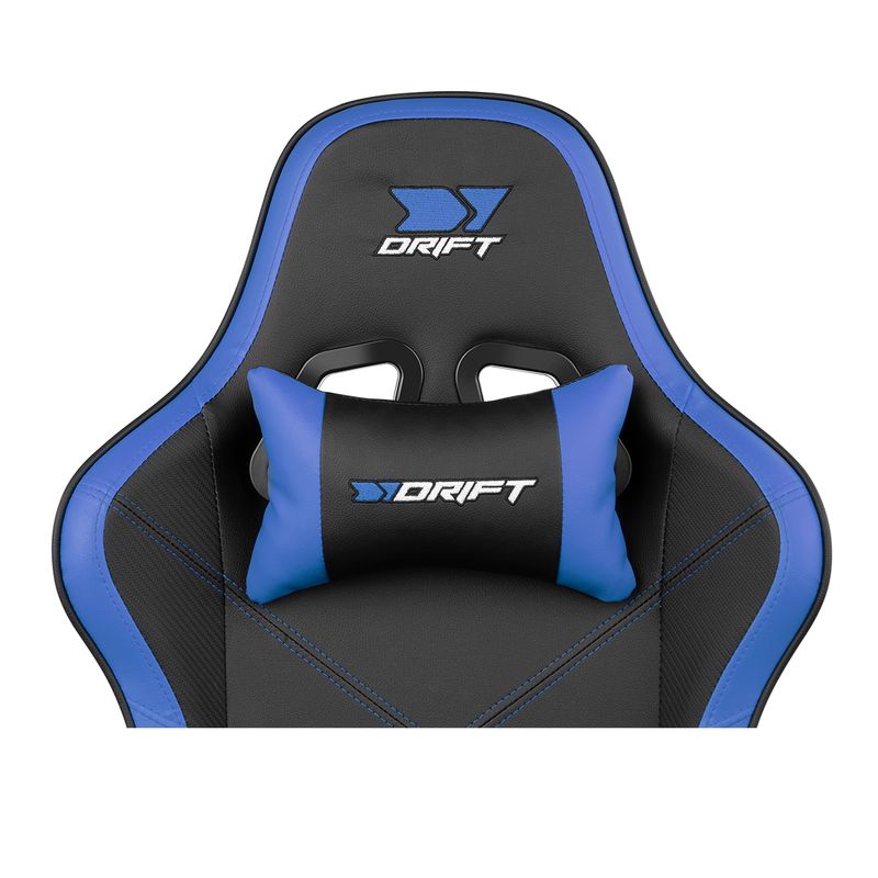Silla-Gamer-Drift-DR90-PRO-V8-Blue