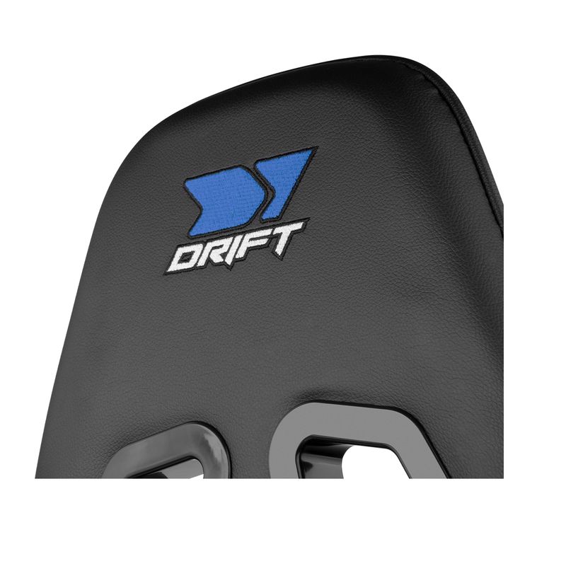 Silla-Gamer-Drift-DR90-PRO-V8-Blue
