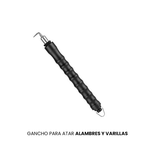 GANCHO PARA ATAR ALAMBRES Y VARILLAS