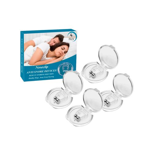 Clic anti Ronquido de 4 piezas