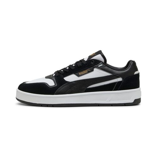 Zapatillas Urbanas Puma Hombre Court Classic Street Sd 400215 01 Multicolor