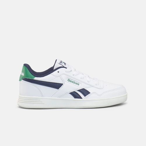 Zapatillas Urbanas Reebok Niño Court Adv Blanco 100209323 Blanco