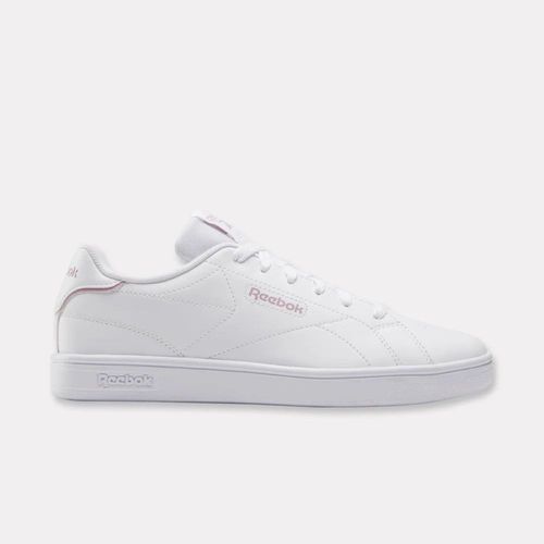 Zapatillas Urbanas Reebok Mujer Court Clean Blanco 100208890 Blanco