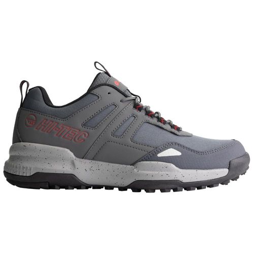 Zapatillas Outdoor Hi-Tec Hombre H007976050601 Gris Oscuro