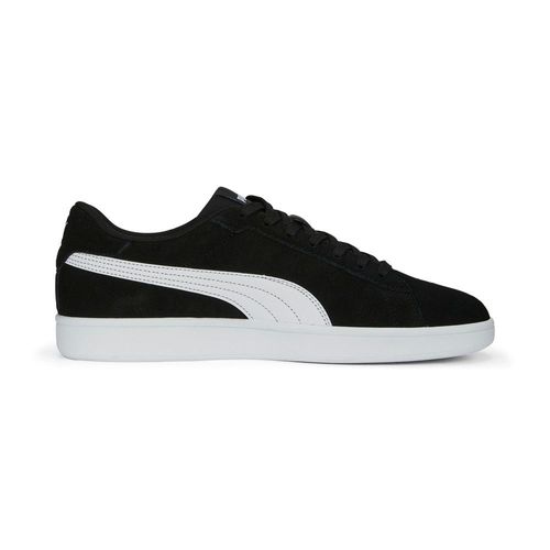 Zapatillas Urbanas Puma Hombre Smash 3.0 390984 01 Negro