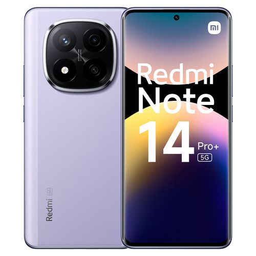 Xiaomi Redmi Note 14 Pro Plus 5G 512GB 12GB PURPLE