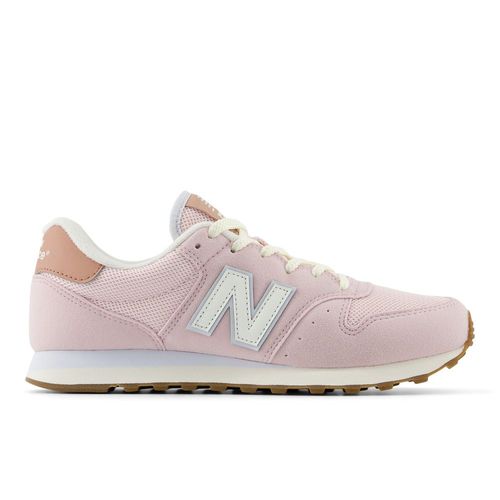 Zapatillas Urbanas New Balance Mujer Gw500Bpp Rosado