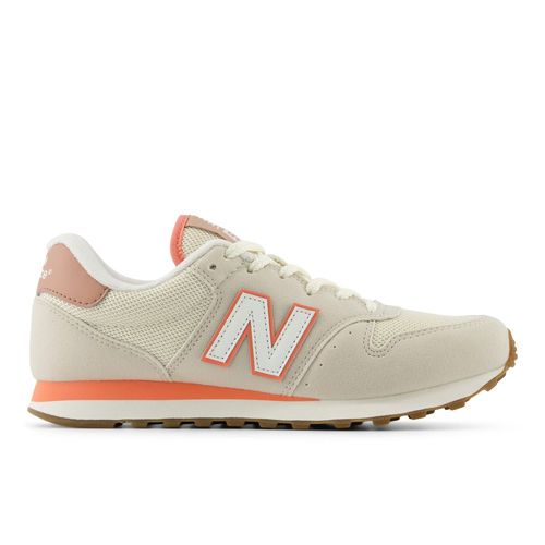 Zapatillas Urbanas New Balance Mujer Gw500Bpc Naranja