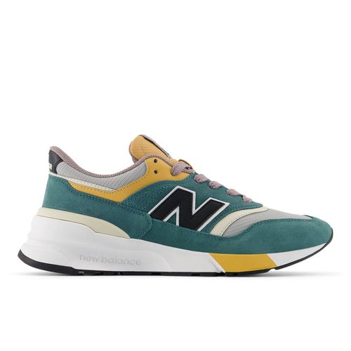 Zapatillas Urbanas New Balance Hombre U997Rcsb Verde