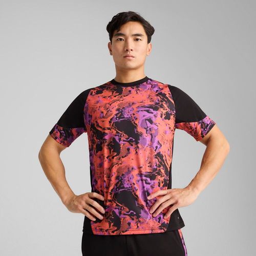 Polo Deportivo Puma Hombre Individualcup Jersey 659893 07 Negro